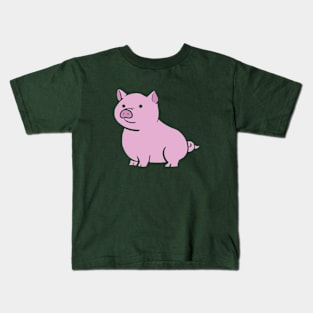 Prince Porker 2 Kids T-Shirt